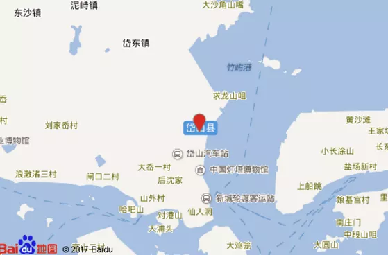 岱山自驾游攻略 上海到岱山自驾游攻略 岱山自驾游攻略 上海到岱山自驾游攻略