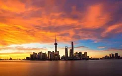 上海哪里看日出最美 看日出最佳地点推荐
