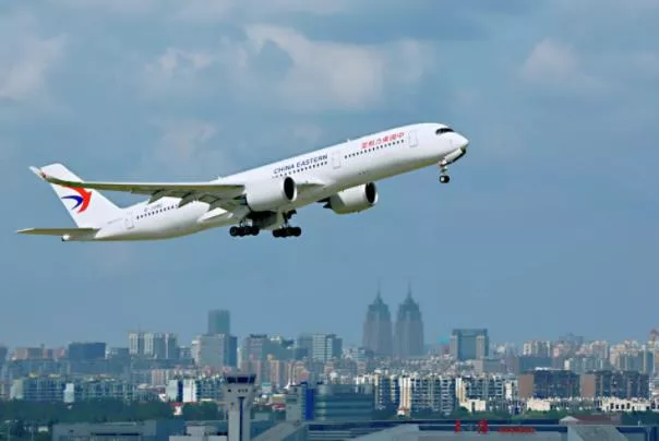 中国东方航空8月调整国际航班计划