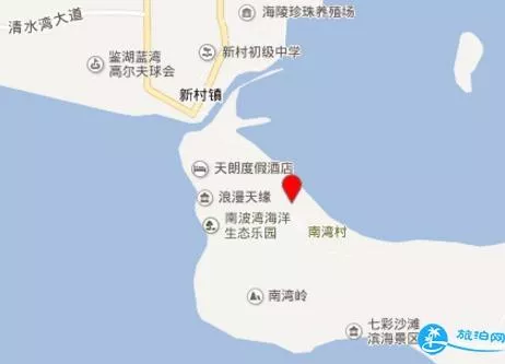 三亚怎么去南湾猴岛 南湾猴岛交通攻略2018 三亚怎么去南湾猴岛 南湾猴岛交通攻略2018