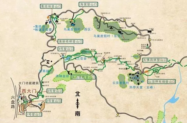 三亚自助游详细攻略 三亚旅游攻略注意事项+路线 三亚自助游详细攻略 三亚旅游攻略注意事项+路线