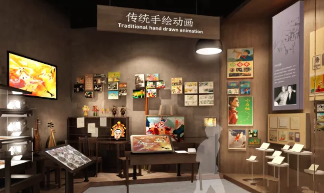 2021中国动漫博物馆开放时间-门票价格及预约指南