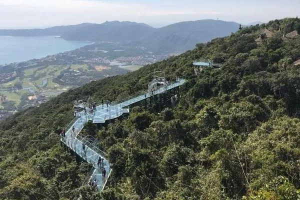 海南夏天哪里最凉快 避暑胜地推荐