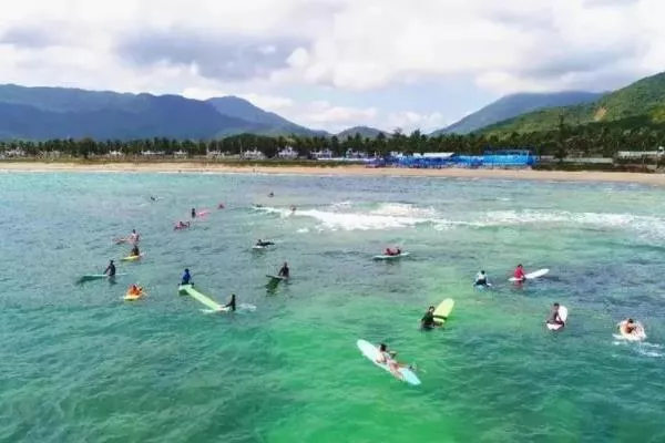 海南冲浪最好的地方是哪里 有哪几个地方