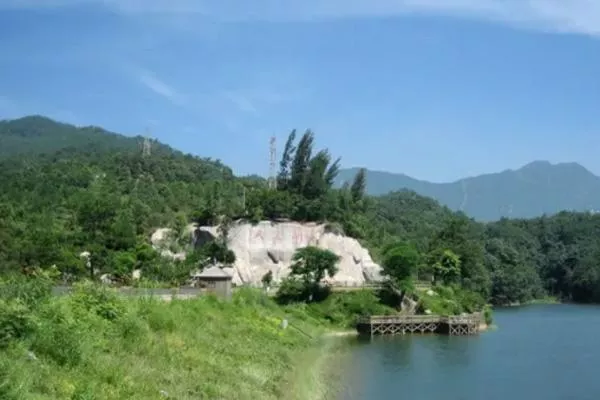 厦门天竺山一日游攻略