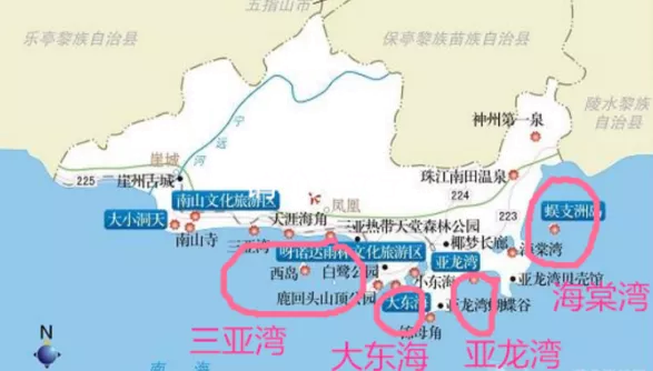 去三亚住哪里最好 去三亚住哪里最好