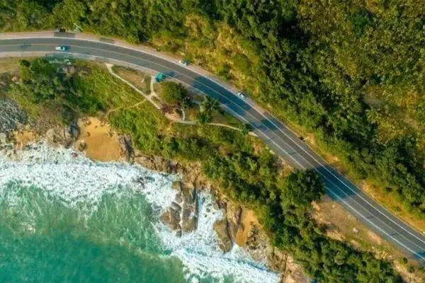 海南环岛旅游公路最新进展情况