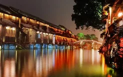 上海附近最值得一去的古镇