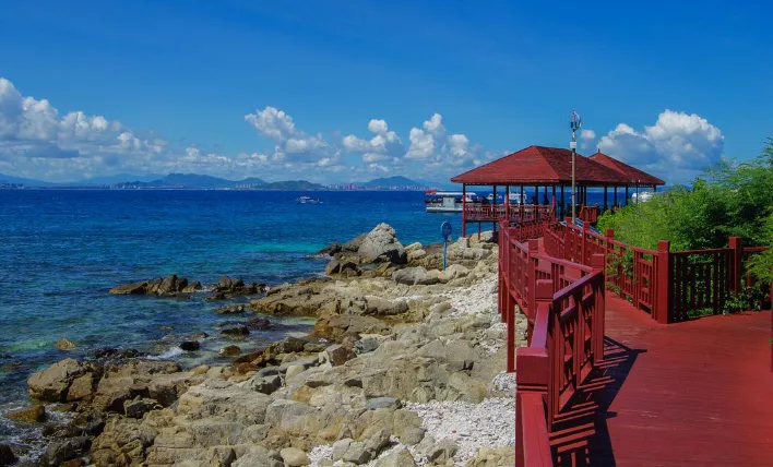 2018三亚最值得去的景点有哪些 三亚旅游景点排名前十 2018三亚最值得去的景点有哪些 三亚旅游景点排名前十