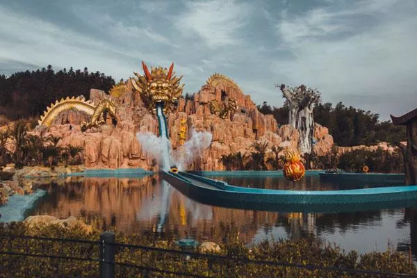 2022南京的水上游乐园有哪些 附开放时间