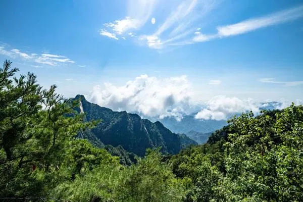 2022洛阳白云山风景区免门票时间及预约指南