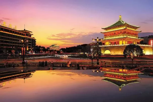 西安限行时间几点到几点2022年6月