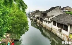 杭州苏州四天游玩旅游路线推荐