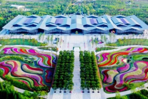 2021上海花博文化园开放时间-门票-地址