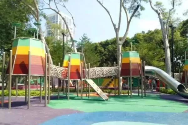 2022厦门中山公园儿童岛开放了吗 开放时间是什么时候