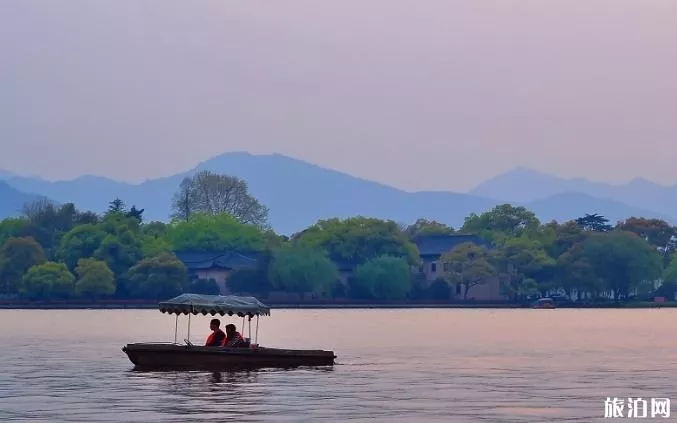 天津自驾到杭州旅游路线推荐