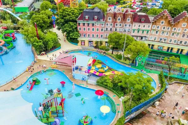 2022杭州夏日哪里可以玩水的地方