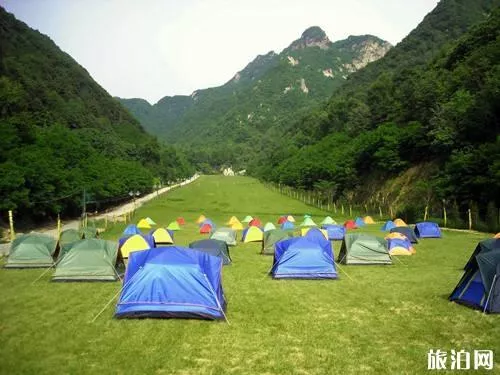 西安哪里适合帐篷露营 附推荐地方门票、地址、交通信息 西安哪里适合帐篷露营 附推荐地方门票、地址、交通信息
