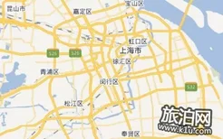 2018上海大观园停车场收费标准+位置