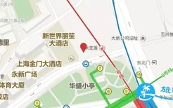 2018上海杜莎夫人蜡像馆停车场收费标准+位置
