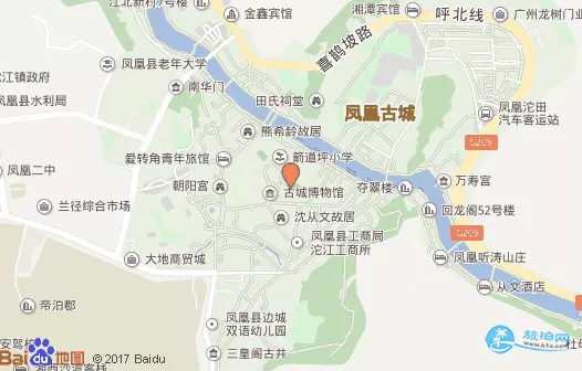 凤凰古城住哪里比较好 凤凰古城旅游住宿攻略 凤凰古城住哪里比较好 凤凰古城旅游住宿攻略
