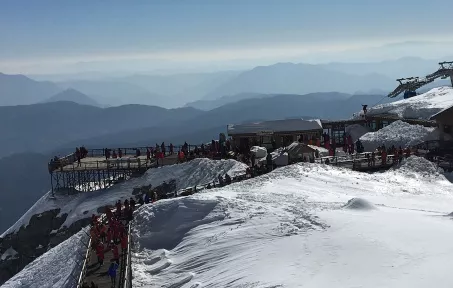 玉龙雪山在哪里 玉龙雪山旅游注意事项 玉龙雪山在哪里 玉龙雪山旅游注意事项