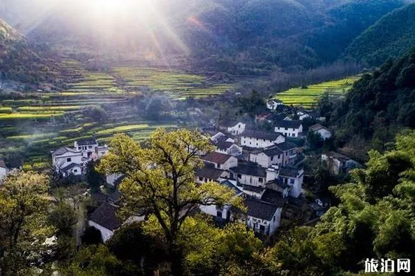 池州白石岭风景区游玩攻略