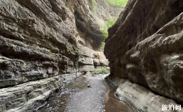 龙门涧风景区游玩攻略 龙门涧风景区游玩攻略
