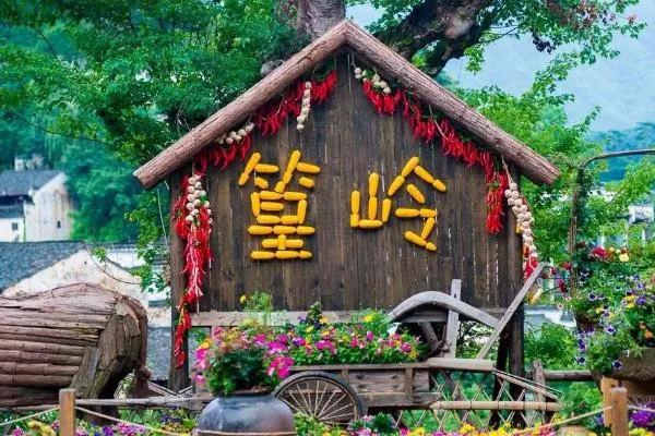 篁岭油菜花开了吗 2021婺源篁岭花朝节时间及活动详情 篁岭油菜花开了吗 2021婺源篁岭花朝节时间及活动详情