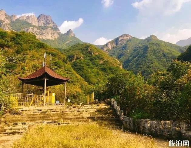 云岫谷风景区游玩攻略 云岫谷风景区游玩攻略