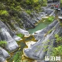 山西太行山大峡谷游玩攻略2020 山西太行山大峡谷游玩攻略2020