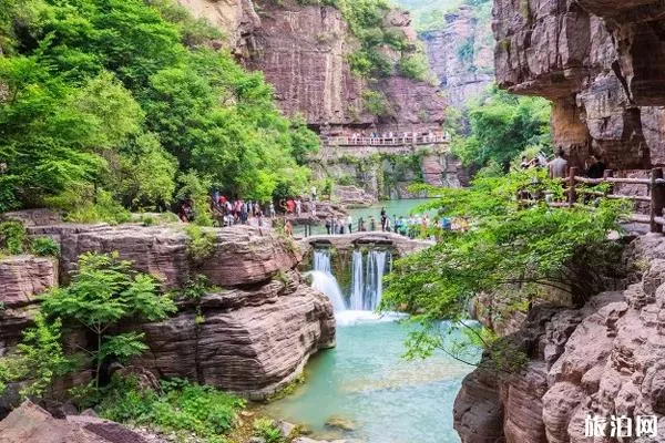 6月云台山免门票政策 郑州水上乐园门票优惠活动及开放时间