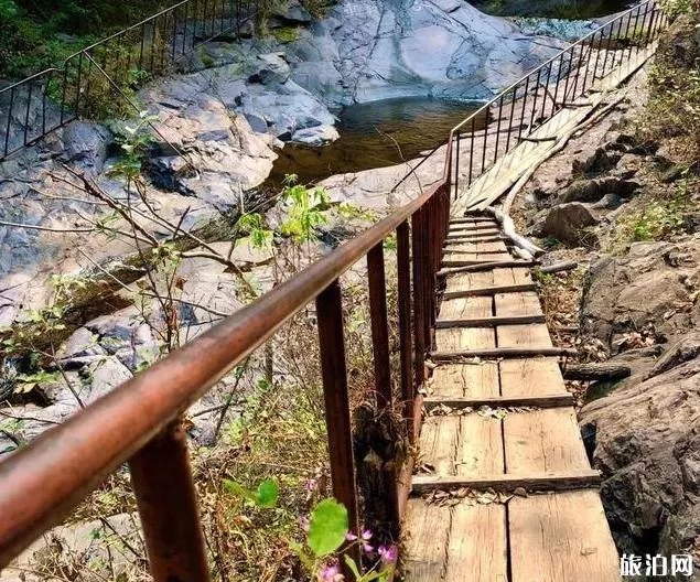 云岫谷风景区游玩攻略 云岫谷风景区游玩攻略
