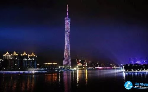 广州塔怎么去 广州塔交通攻略2018
