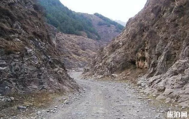 山西太行山大峡谷游玩攻略2020 山西太行山大峡谷游玩攻略2020
