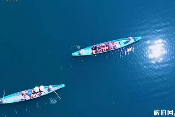 云南抚仙湖琉璃万顷风景区介绍和旅游攻略