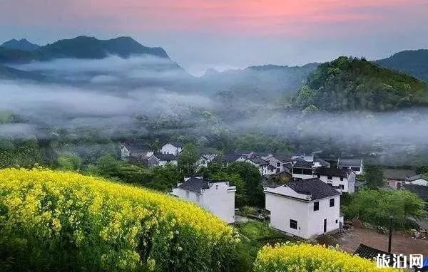 池州白石岭风景区游玩攻略