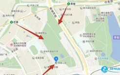 深圳香蜜公园怎么去 深圳香蜜公园交通攻略