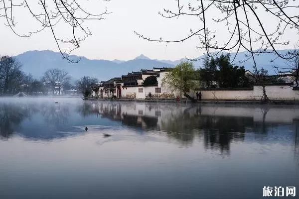 池州白石岭风景区游玩攻略