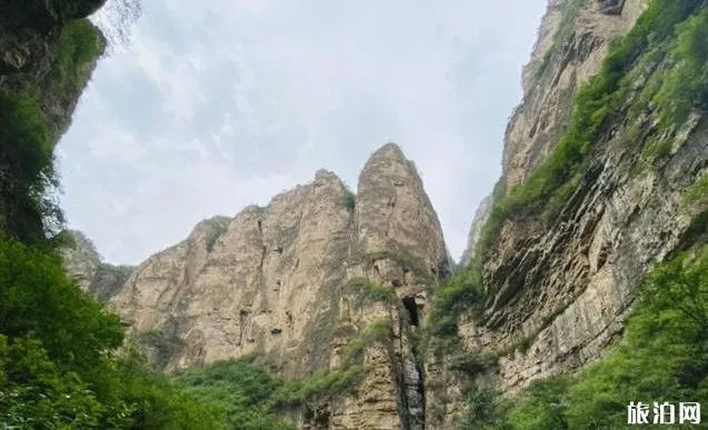 龙门涧风景区游玩攻略 龙门涧风景区游玩攻略