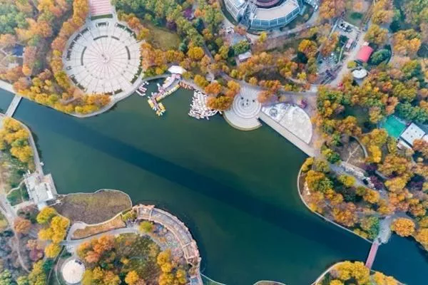 2022上海世纪公园国庆期间开放吗