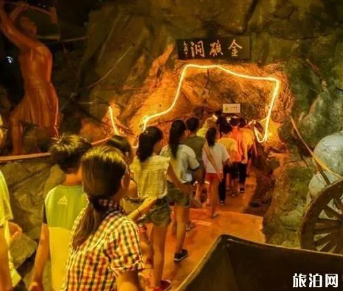 2020虎山黄金文化节活动攻略 时间+地点 2020虎山黄金文化节活动攻略 时间+地点