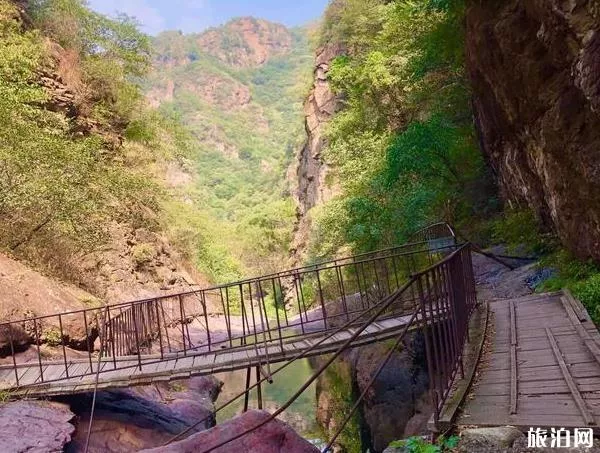 云岫谷风景区游玩攻略 云岫谷风景区游玩攻略