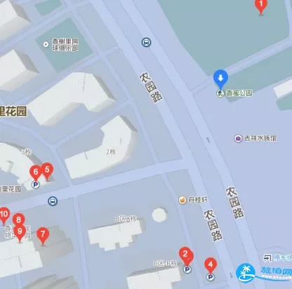 深圳香蜜公园怎么去 深圳香蜜公园交通攻略