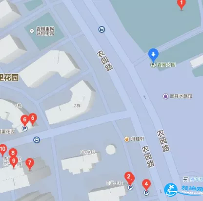 深圳香蜜公园怎么去 深圳香蜜公园交通攻略 深圳香蜜公园怎么去 深圳香蜜公园交通攻略