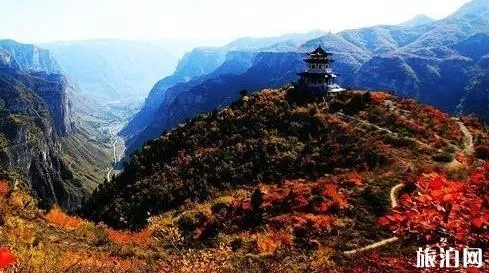 山西太行山大峡谷游玩攻略2020 山西太行山大峡谷游玩攻略2020