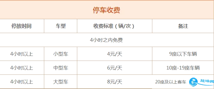 2018青岛方特梦幻王国年卡价格+停车收费 2018青岛方特梦幻王国年卡价格+停车收费