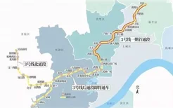 杭州地铁3号线后通段开通时间最新2022