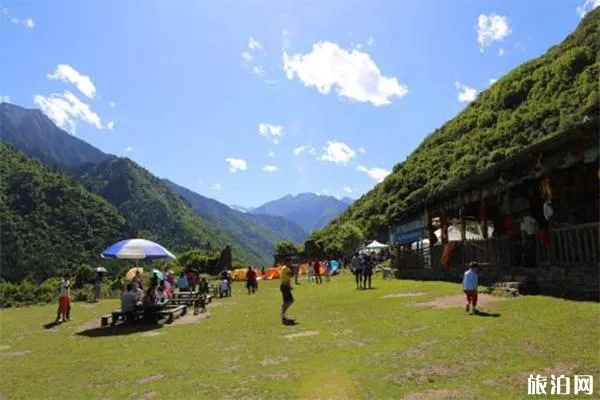 孟屯河谷露营两日游玩攻略 住宿+交通