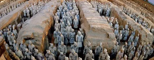西安旅游去哪些景点玩好 西安旅游景点推荐 西安旅游去哪些景点玩好 西安旅游景点推荐